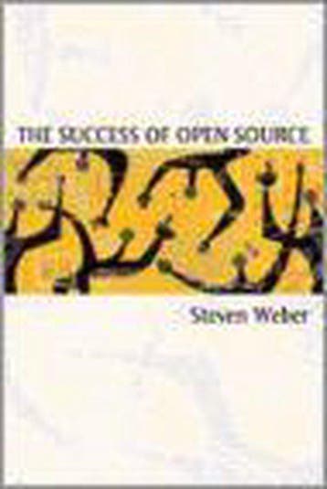 The Success of Open Source - Weber, Verzenden, Nieuw