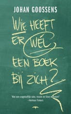 Wie heeft er wel een boek bij zich? (9789400404311), Verzenden, Nieuw