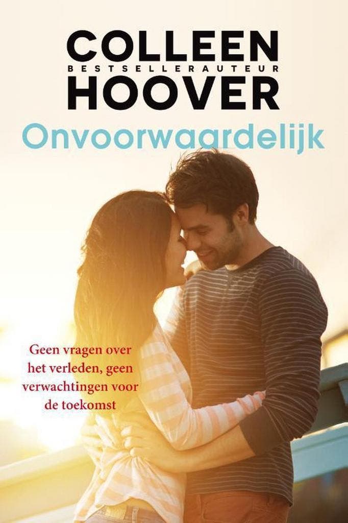Onvoorwaardelijk 9789401909853 Colleen Hoover, Boeken, Romans, Zo goed als nieuw, Verzenden