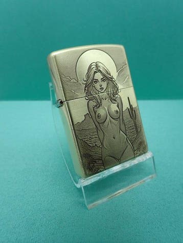 Zippo - Zippo Custom - Lady - Zonder minimumprijs -, Nieuw