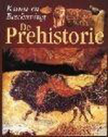 De prehistorie / Kunst en beschaving 9789054953210, Boeken, Verzenden, Gelezen