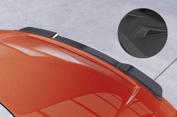 Achtervleugel met ABE voor Peugeot RCZ HF034-L, Verzenden