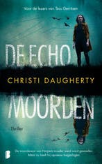 De echomoorden / Harper McClain / 1 9789022586129, Verzenden, Gelezen, Christi Daugherty