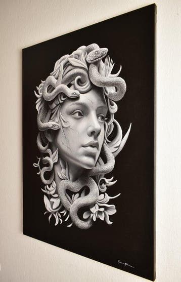Marco Amore - Nel silenzio di Medusa