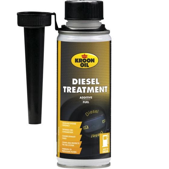 Kroon Oil Diesel Systeem Reiniger 250ml, Autos : Divers, Produits d'entretien, Enlèvement ou Envoi