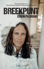 Breekpunt 9789493255487 Erwin Pasmans, Verzenden, Zo goed als nieuw, Erwin Pasmans