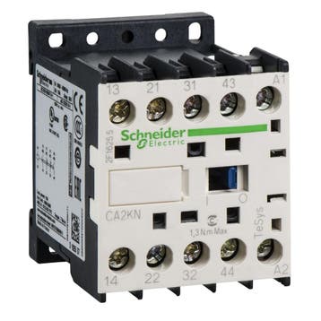 Relais auxiliaire Schneider Electric - CA2KN22E7, Bricolage & Construction, Verzenden