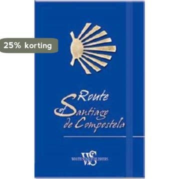 Route of Santiago de Compostela 9788854408500, Verzenden, Alberto Douglas Scotti