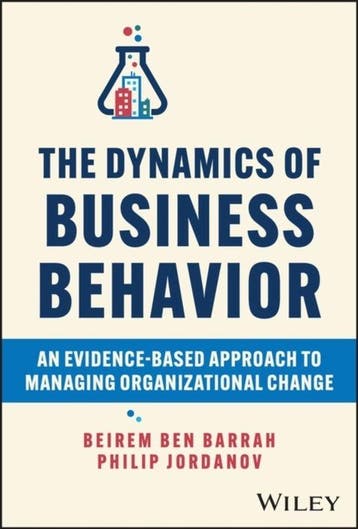 The Dynamics of Business Behavior 9781394196562, Verzenden, Gelezen, Beirem Ben Barrah