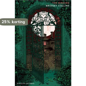 The Binding 9780008683559 Bridget Collins, Verzenden, Gelezen, Bridget Collins