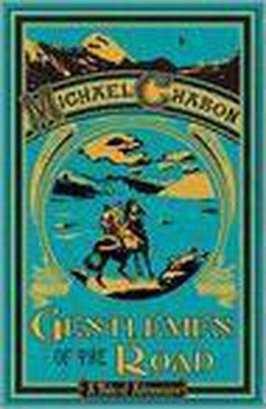 Gentlemen Of The Road 9780340953549 Michael Chabon, Boeken, Taal | Engels, Gelezen, Verzenden