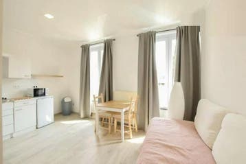 Appartement en Rue de Flodorp, Brussels, Immo, 20 à 35 m², Bruxelles