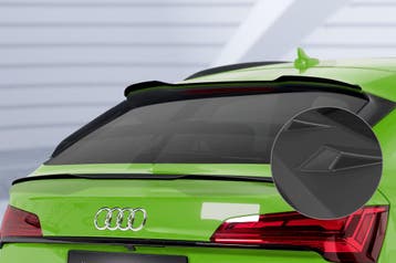 Achtervleugel met ABE voor Audi Q5 (FYT) Sportback HF871-L, Verzenden
