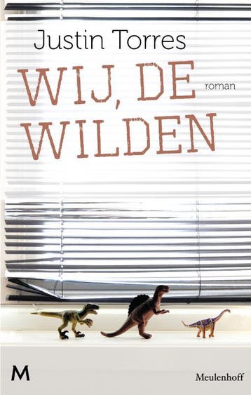 Wij, de wilden 9789029087650 Justin Torres, Verzenden, Gelezen, Justin Torres