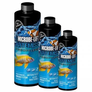 Microbe-Lift Artemiss Salt- and fresh water  8 oz  237ml, Verzenden, Nieuw