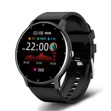 2021 Smartwatch met Hartslagmonitor -  Fitness Sport, Verzenden, Nieuw, Lige