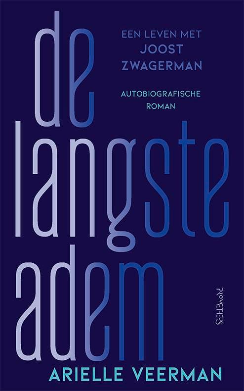 De langste adem 9789044641080 Arielle Veerman, Livres, Littérature, Envoi