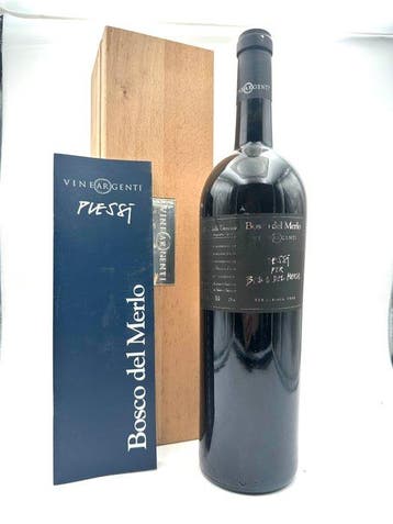1998 Paldin, Bosco del Merlo Plessi Silver Label -, Verzamelen, Nieuw