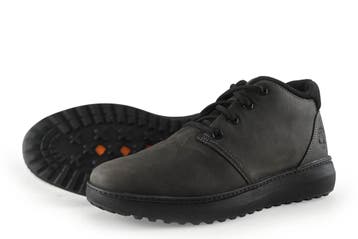 Timberland Veterschoenen in maat 42 Grijs, Verzenden, Veterschoenen