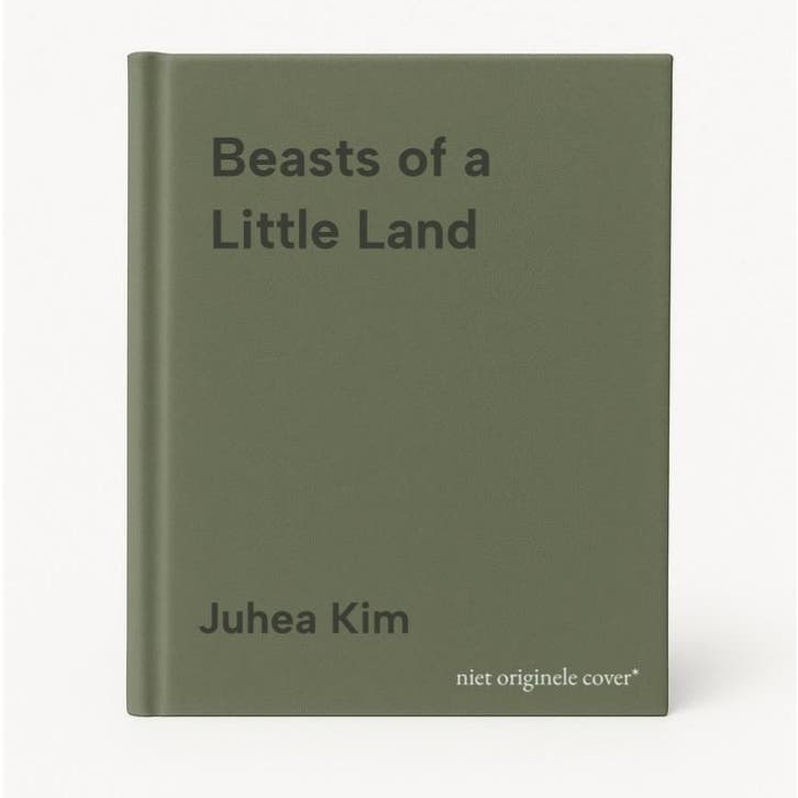 Beasts of a Little Land 9780861544424 Juhea Kim, Livres, Langue | Anglais, Envoi