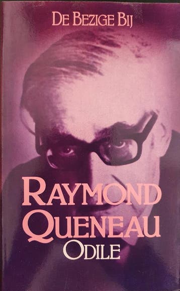Odile 9789023431626 Queneau, Verzenden, Gelezen, Queneau