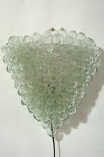 LArtigiani - Zeldzame Druiventros Wandlamp - Jaren 60 -