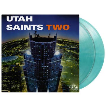 Utah Saints - Two, Nieuw in verpakking, 12 inch