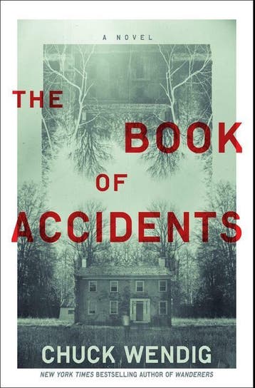 The book of accidents 9780593357309 Chuck Wendig, Boeken, Verzenden, Gelezen, Chuck Wendig