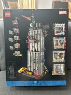 Lego Set - 76178 - Marvel - Daily Bugle