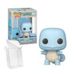 Funko Pop!  Pokémon - Squirtle (Soft Color) #504 Funko, Verzamelen, Verzenden, Nieuw