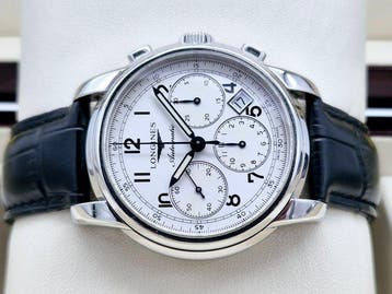 Longines - Saint-Imier - L2.752.4 - Heren - 2010-2020