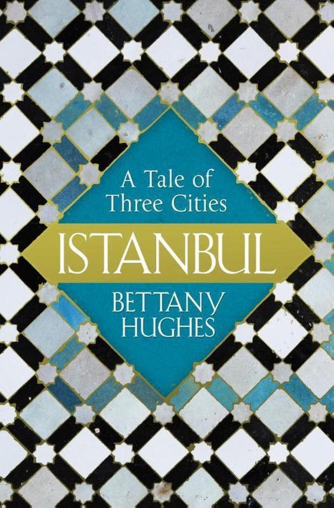 Istanbul. A Tale of Three Cities 9781474600323, Boeken, Taal | Engels, Gelezen, Verzenden