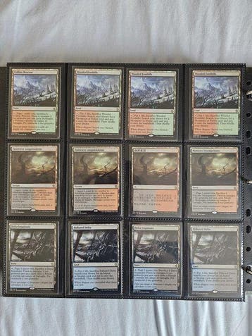 Wizards of The Coast - 40 Mixed collection - Magic: The, Nieuw