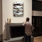 AVA Design - Hurricane Mirrordesign premium, Antiquités & Art