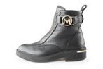 Mexx Biker boots in maat 39 Zwart, Verzenden, Overige typen