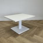 Twimform salontafel 60x80 cm, wit, Gebruikt, Metaal