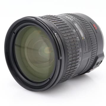 Nikon AF-S 18-200mm F/3.5-5.6G ED DX VR | Occasion, Ophalen of Verzenden, Nieuw