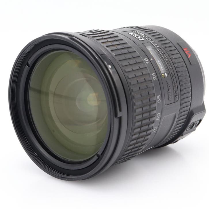 Nikon AF-S 18-200mm F/3.5-5.6G ED DX VR | Occasion, TV, Hi-fi & Vidéo, Photo | Lentilles & Objectifs, Enlèvement ou Envoi