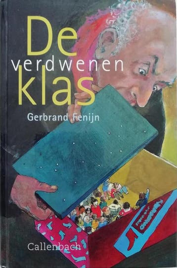 De Verdwenen Klas 9789026610790 Guido Jansen, Verzenden, Gelezen, Guido Jansen