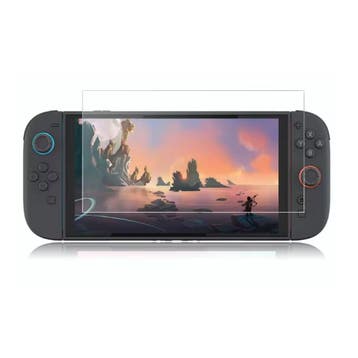 Screenprotector voor Nintendo Switch 2 (2025) - Gehard Glas, Verzenden, Nieuw