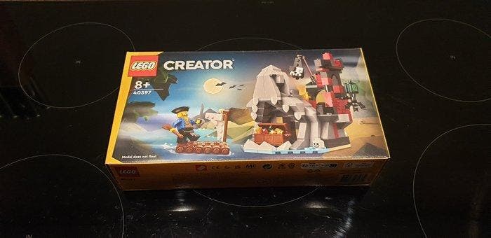 Lego Set - Creator - Mystieke heks (40562) en Griezelig, Kinderen en Baby's, Speelgoed | Duplo en Lego