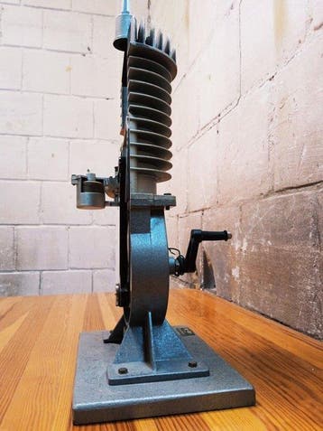 Motoronderdelen - School Model - Engine Model - 1960-1970