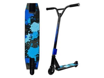 Veiling - Stuntstep - 110 mm wielen - Aluminium - Step voor, Nieuw