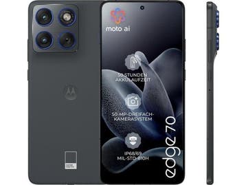 Veiling - Motorola - Edge 70 - 512GB - Gadget Gray, Gebruikt