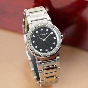 Bvlgari - Bulgari Bulgari Diamond Index - 101356 - Femme -, Nieuw