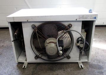 Helpman Koelverdamper 2,5kW, LEX-6-E, R134A, R404A