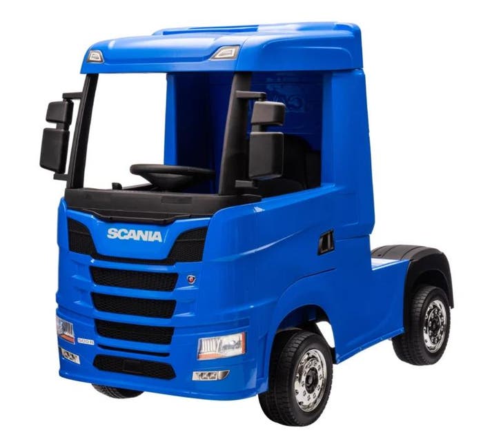 Scania 500R, 12 volt  Elektrische Kinderauto, vrachtwagen, 4, Enfants & Bébés, Jouets | Extérieur | Véhicules à batterie, Enlèvement ou Envoi