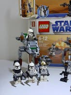 Lego Set - Star Wars - Clone Walker Battle Pack