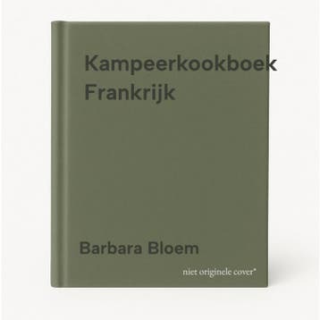 Kampeerkookboek Frankrijk 9789044920727 Barbara Bloem, Boeken, Verzenden, Gelezen, Barbara Bloem