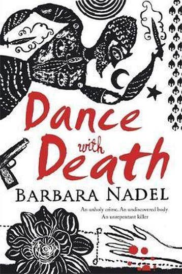 Dance With Death 9780755332359 Barbara Nadel, Verzenden, Barbara Nadel